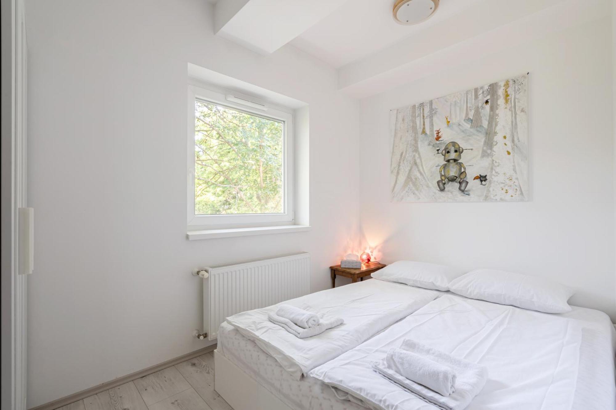 Earthy Elegance Apartmán