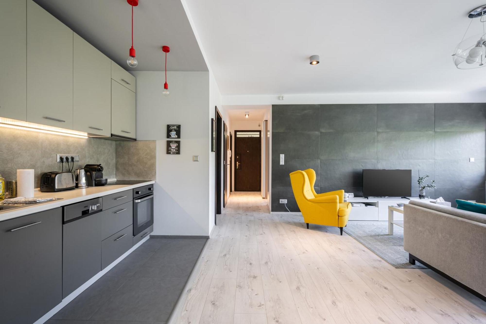 Earthy Elegance Apartmán *