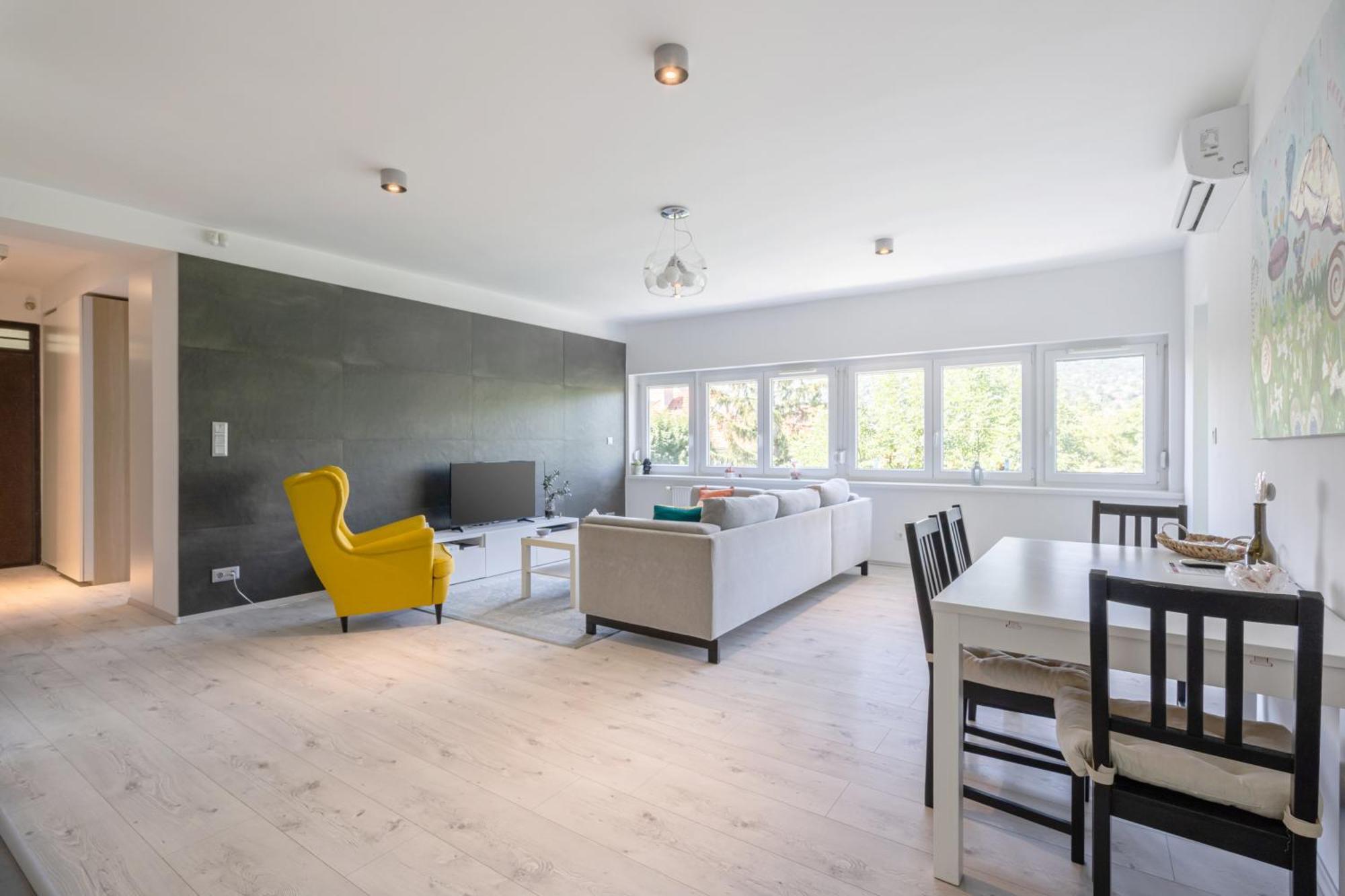 Apartmán Earthy Elegance *