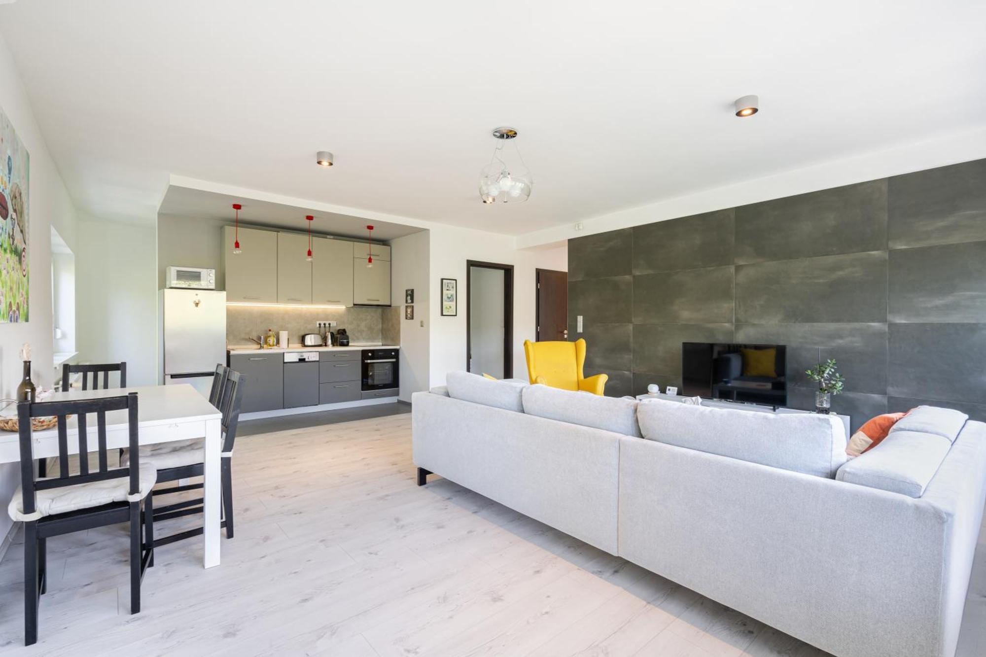Apartmán Earthy Elegance Budapešť