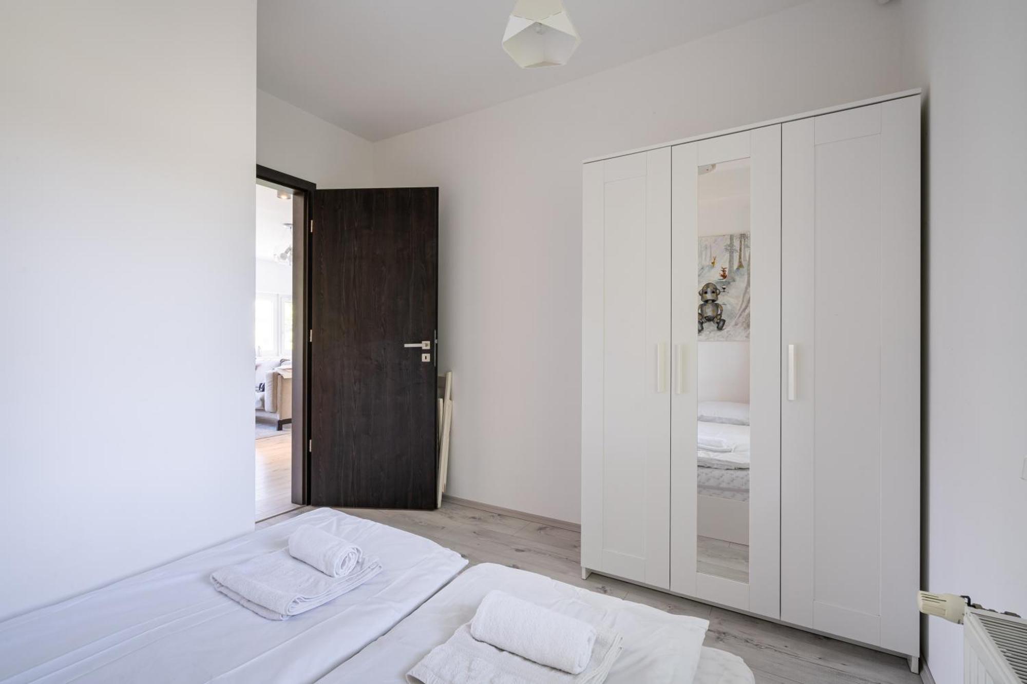 Apartmán Earthy Elegance